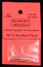 Breather Pipes